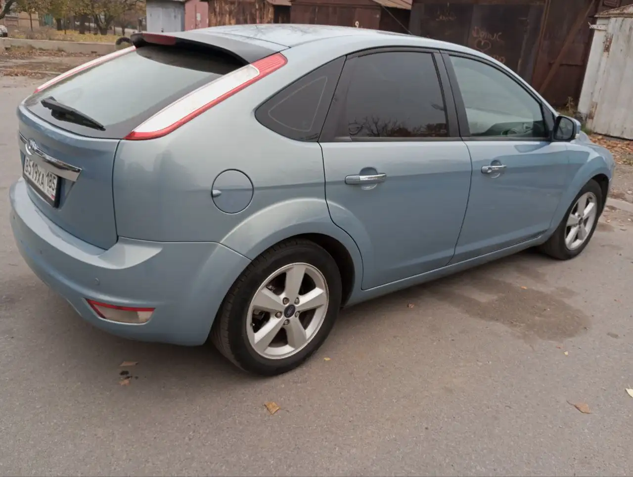 Форд Фокус 2 2009 года в хорошем состоянии - Легковые автомобили (Авто) в Мелитополь