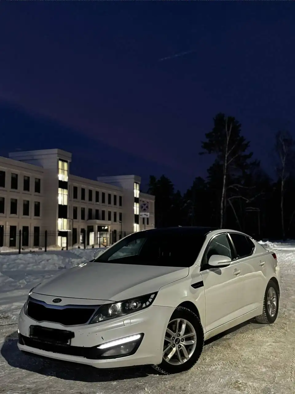 Продам Кия Оптима 2012 года - Авто в Брянск