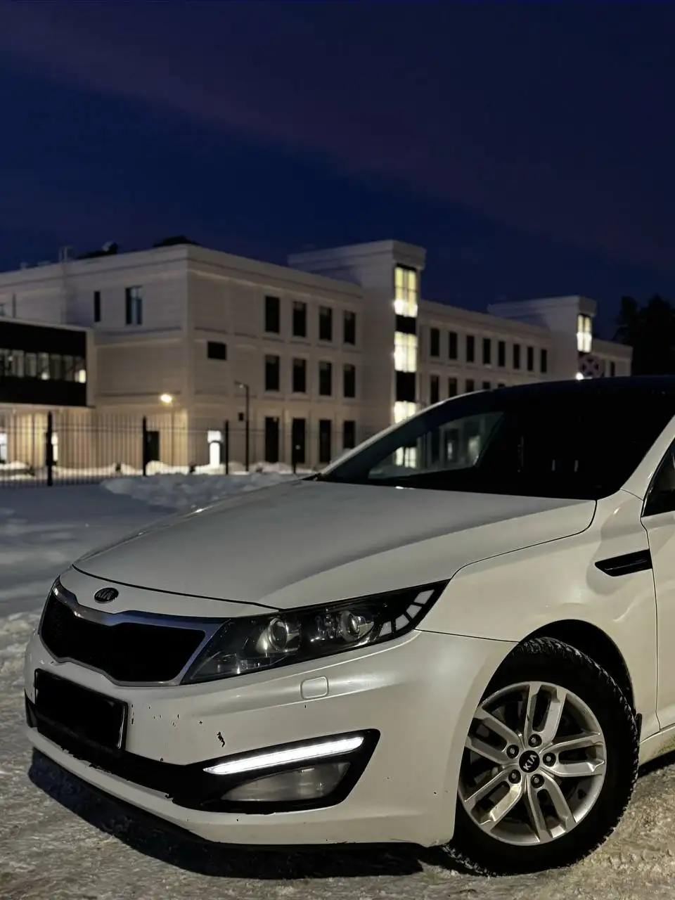 Продам Кия Оптима 2012 года - Авто в Брянск