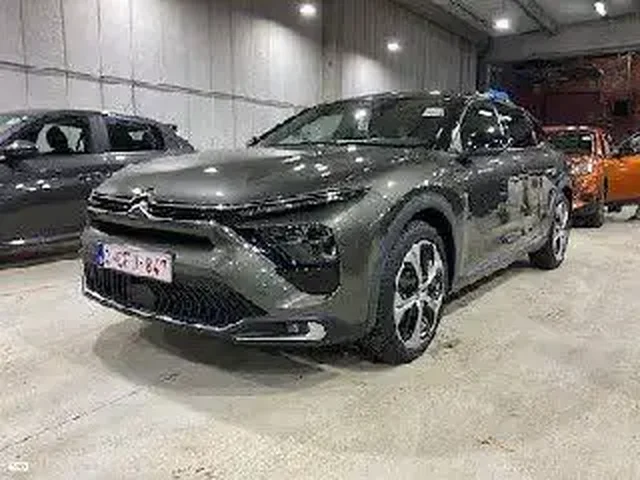 Продажа подержанного Citroen C5X 2023 года - Легковые автомобили в Москва