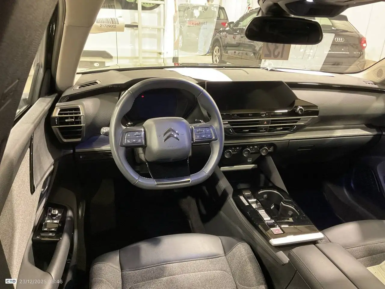 Продажа подержанного Citroen C5X 2023 года - Легковые автомобили (Авто) в Москва