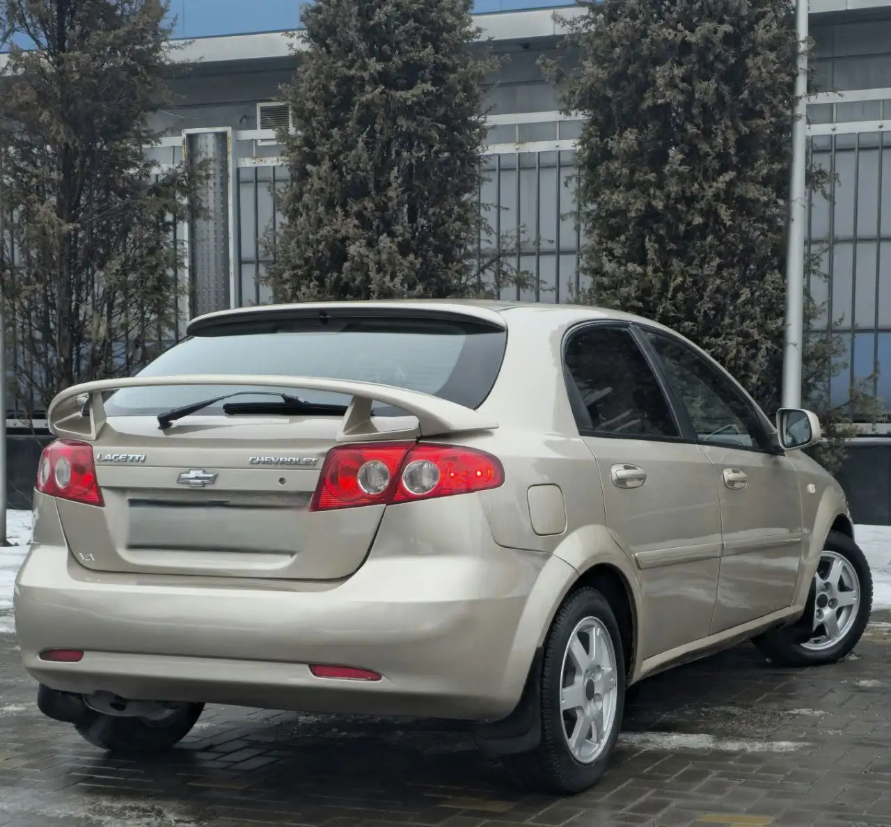 Продажа Chevrolet Lacetti 2011 года - Легковые автомобили (Авто) в Донецк