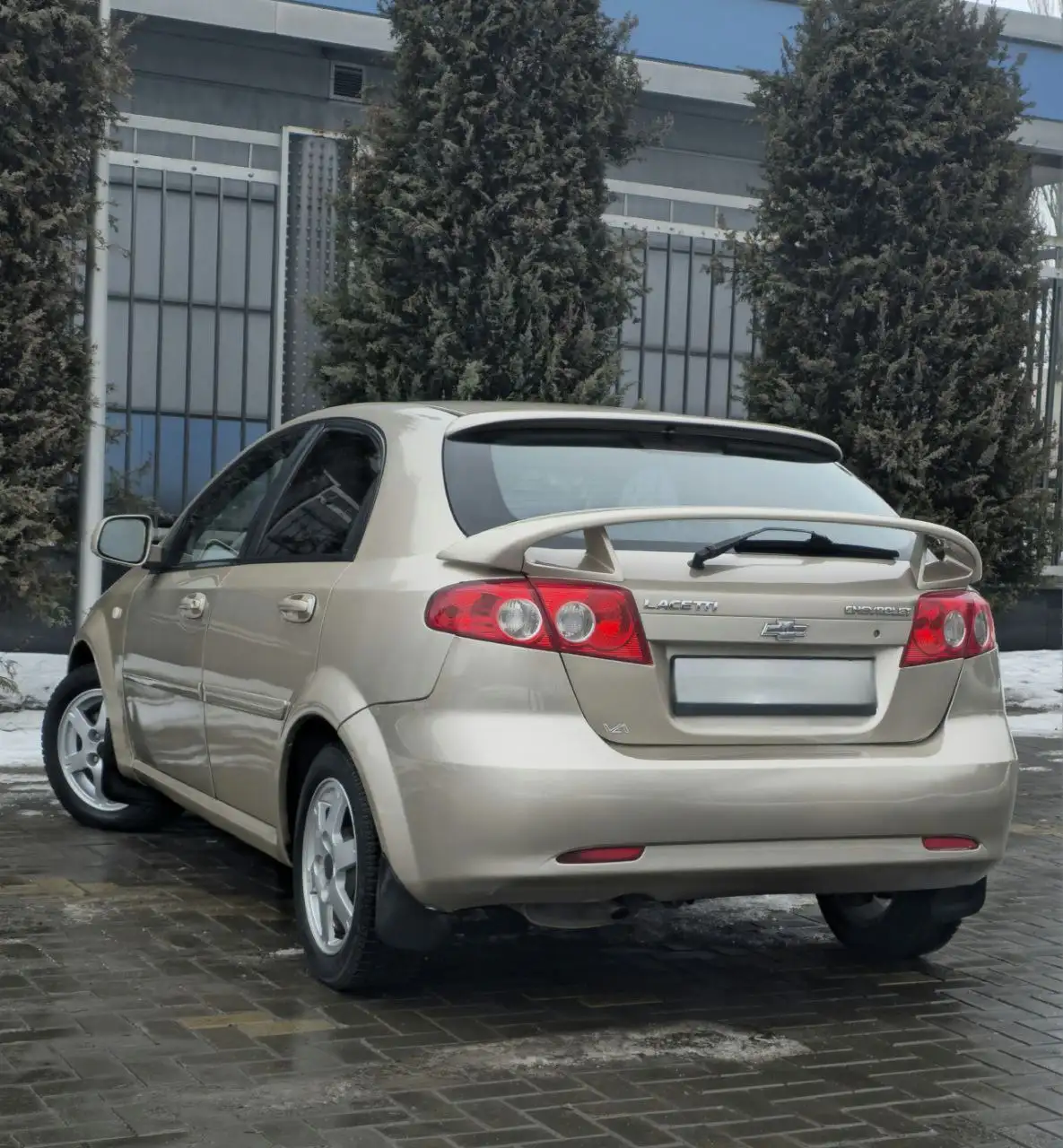 Продажа Chevrolet Lacetti 2011 года - Легковые автомобили (Авто) в Донецк