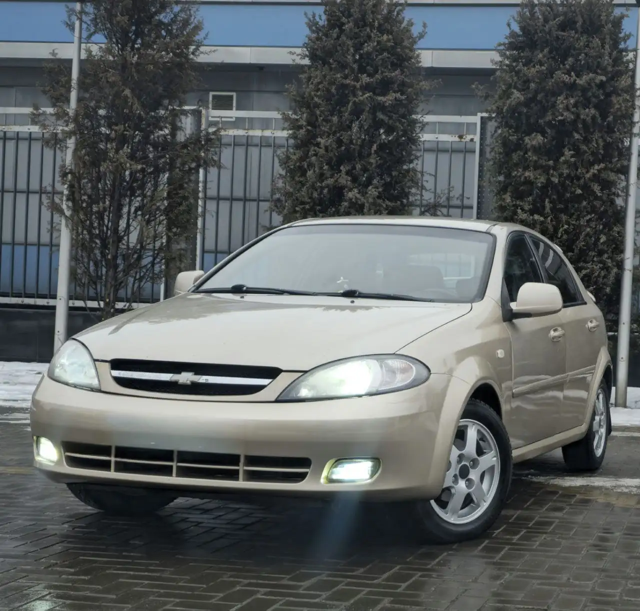 Продажа Chevrolet Lacetti 2011 года - Легковые автомобили (Авто) в Донецк