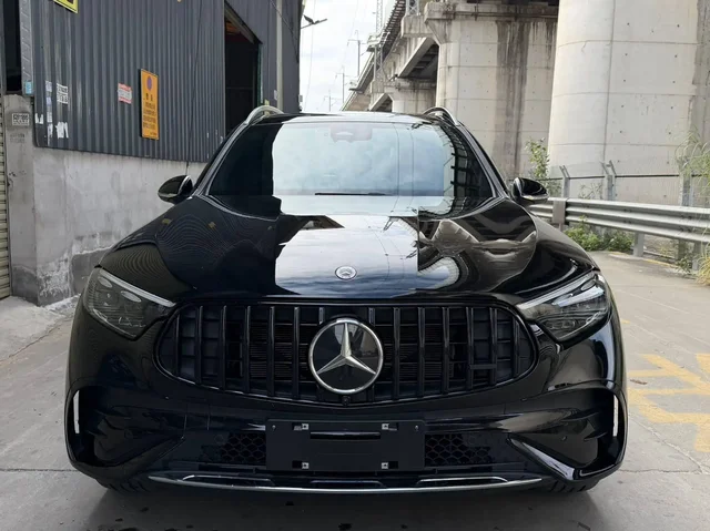 MB GLC 300 L 4Matic 2024 года - Легковые автомобили в Москва