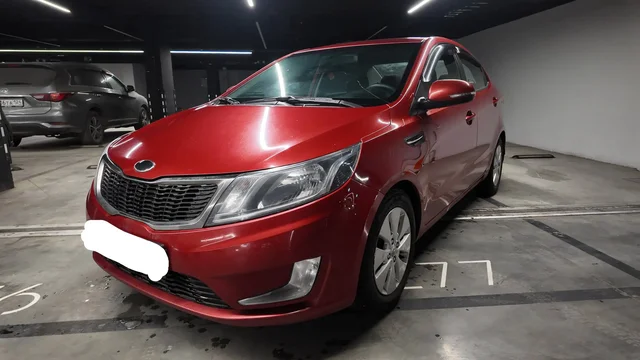 Продажа Kia Rio 2013 года в Москве - частное объявление в Москва