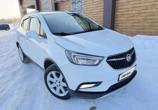 Buick Encore рестайлинг 2016 года - частное объявление в Москва