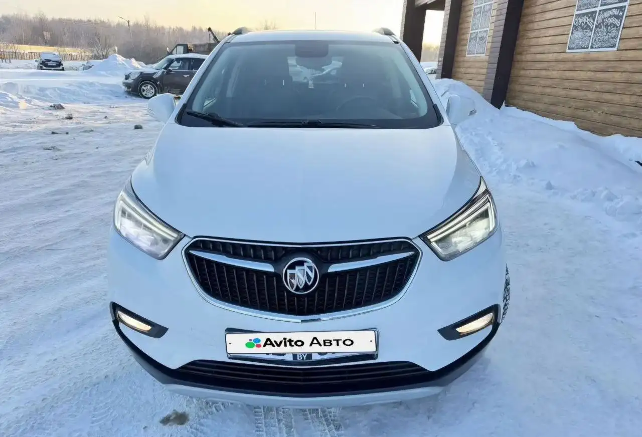 Buick Encore рестайлинг 2016 года - Кроссоверы (Авто) в Москва