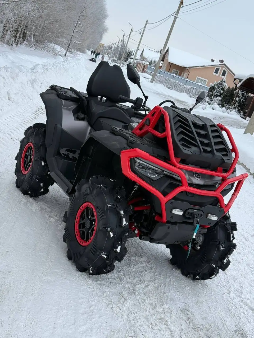 Продажа мотоциклов Outlander XMR 1000R и Cf moto 520l - Мотоциклы (Авто) в Москва