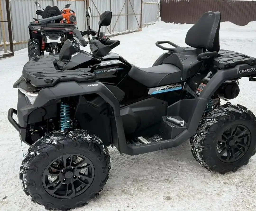 Продажа мотоциклов Outlander XMR 1000R и Cf moto 520l - Мотоциклы (Авто) в Москва