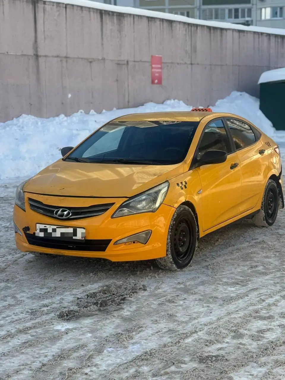 Солярис 2016 1.6 автомат с документами - Легковые автомобили (Авто) в Москва