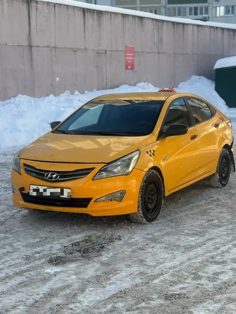 Солярис 2016 1.6 автомат с документами - Мотоциклы в Москва