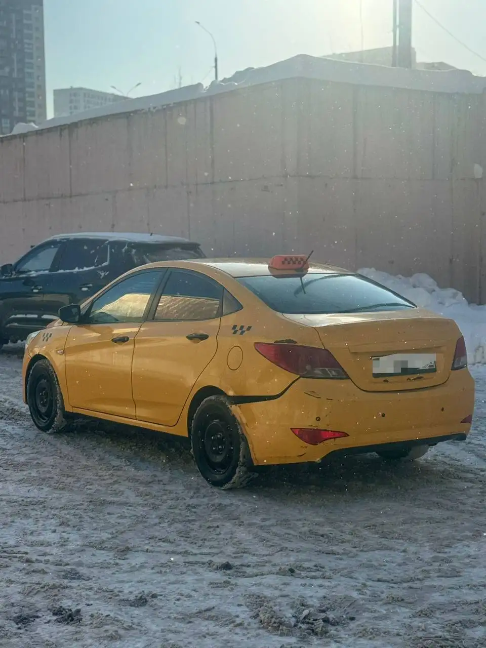 Солярис 2016 1.6 автомат с документами - Легковые автомобили (Авто) в Москва