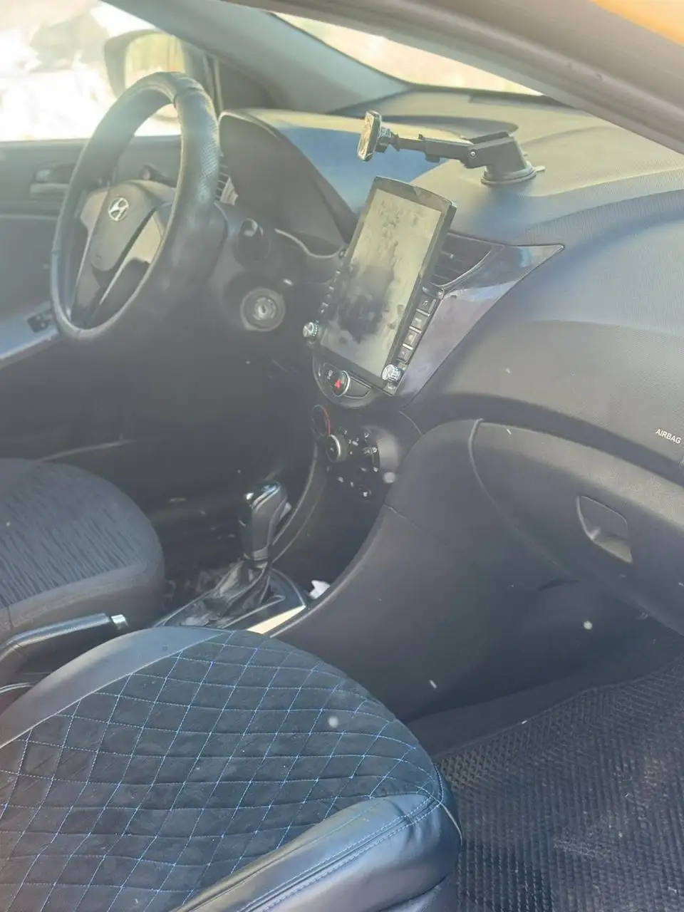 Солярис 2016 1.6 автомат с документами - Легковые автомобили (Авто) в Москва