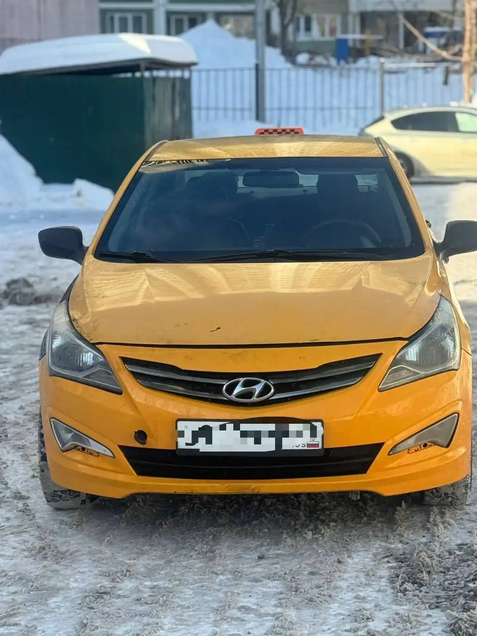 Солярис 2016 1.6 автомат с документами - Легковые автомобили (Авто) в Москва