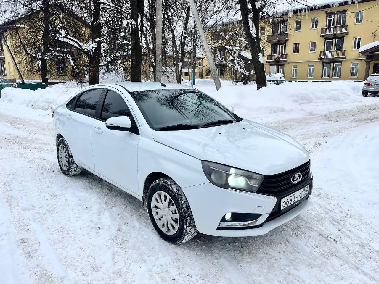 LADA VESTA 2016 года в отличном состоянии - Легковые автомобили (Авто) в Нижний Новгород