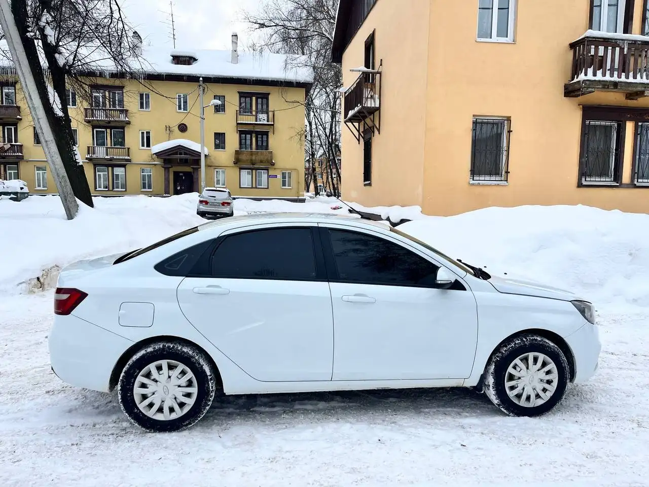 LADA VESTA 2016 года в отличном состоянии - Легковые автомобили (Авто) в Нижний Новгород