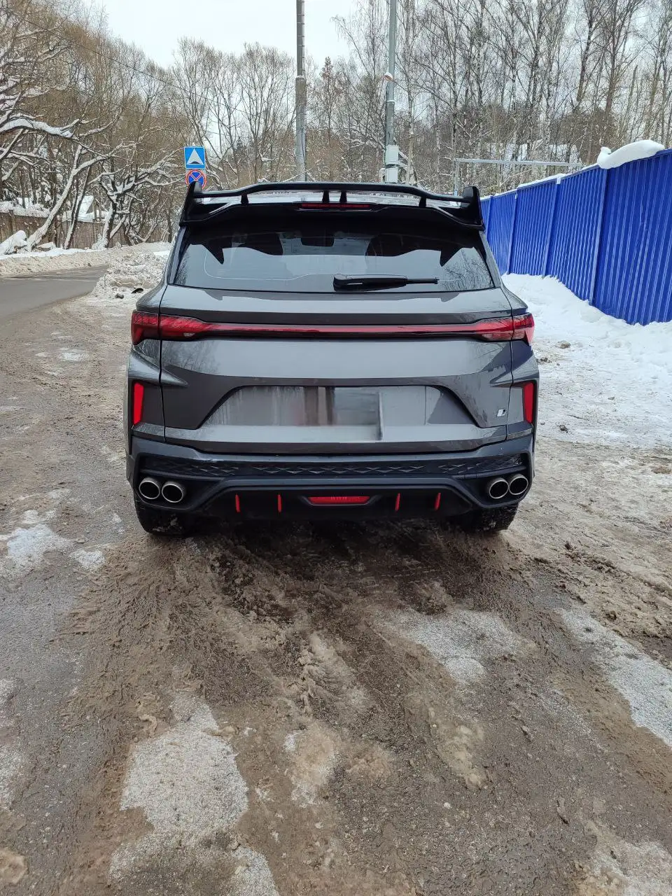 GEELY COOLRAY 2024 г.в. в максимальной комплектации - Легковые автомобили (Авто) в Москва