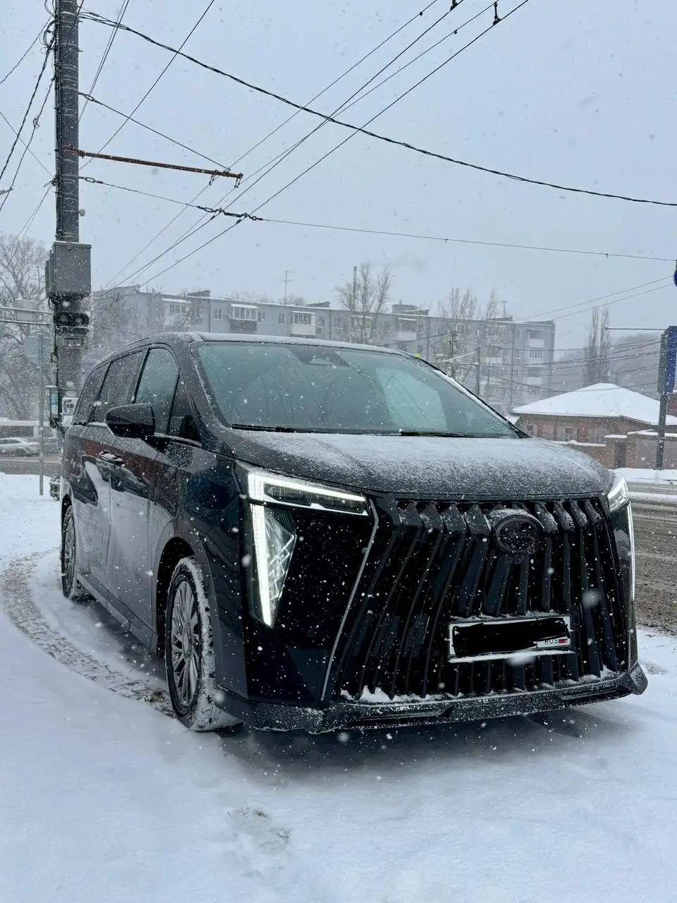 GAC M8 2024 года с пробегом 95000 км - Авто в Ростов-на-Дону