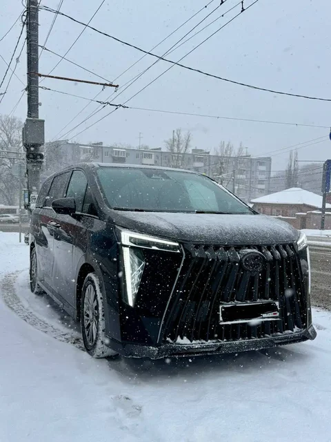 GAC M8 2024 года с пробегом 95000 км - частное объявление в Ростов-на-Дону