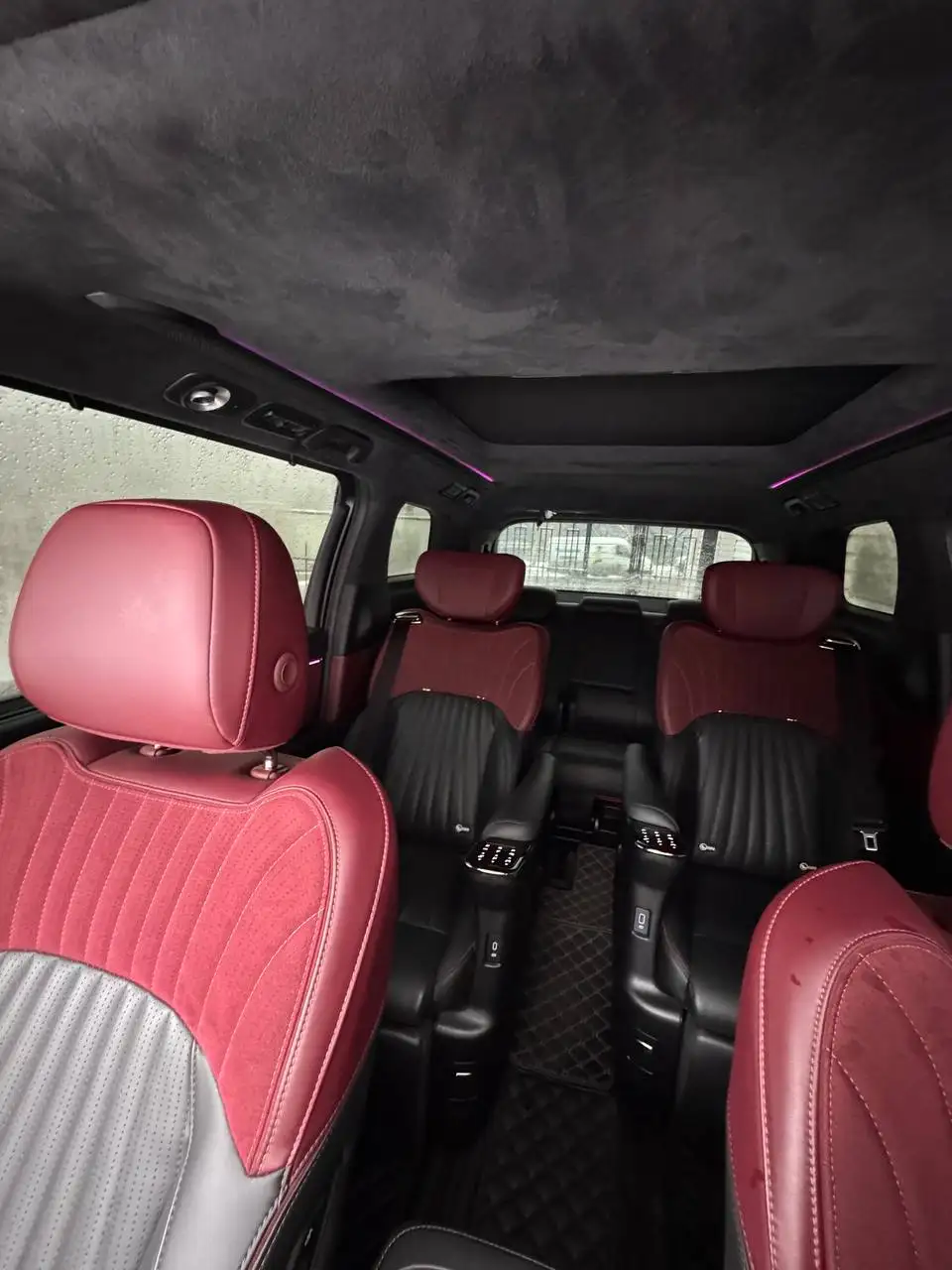 GAC M8 2024 года с пробегом 95000 км - Авто в Ростов-на-Дону