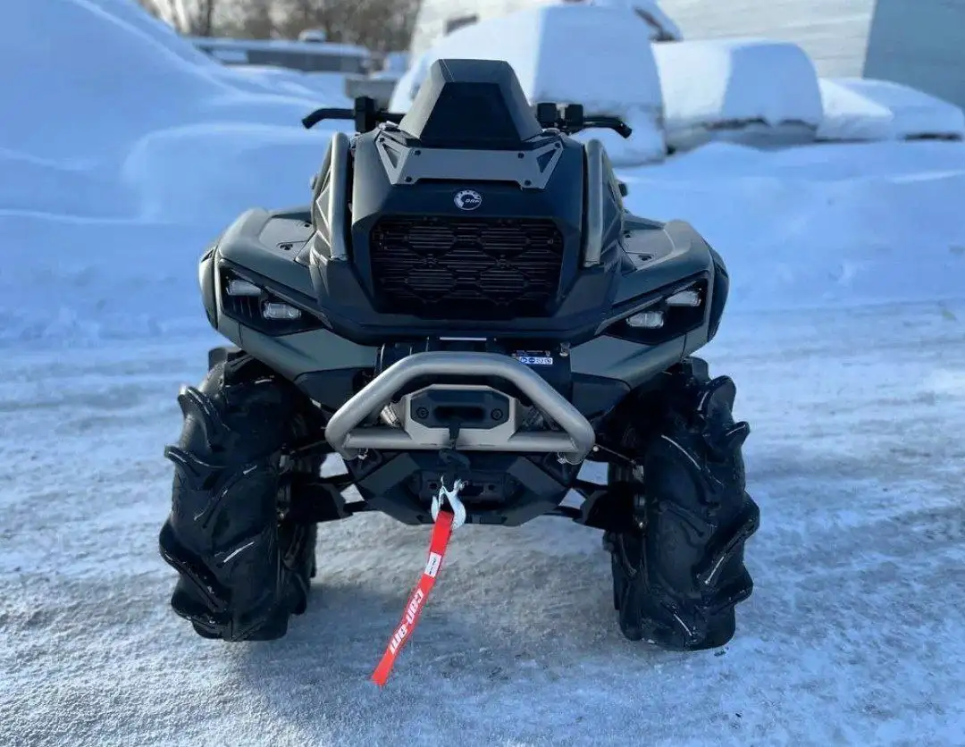 BRP Can-Am Outlander XMR 1000R 2025 - Авто в Москва
