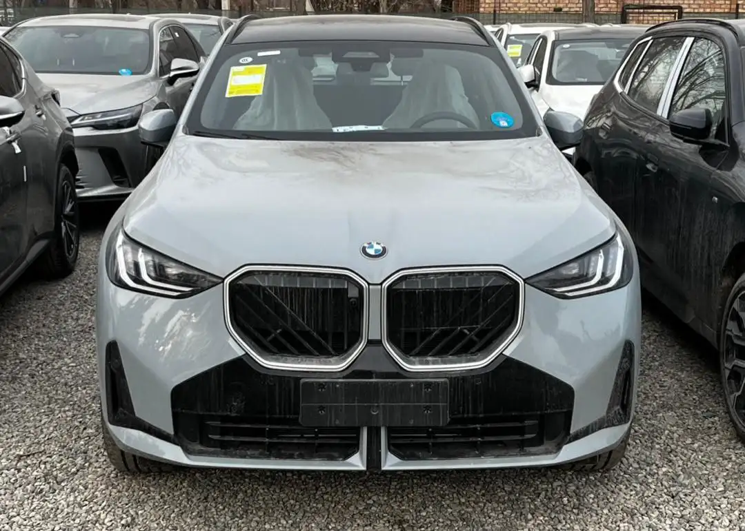 Продажа BMW X3 2025 года выпуска - Легковые автомобили (Авто) в Москва
