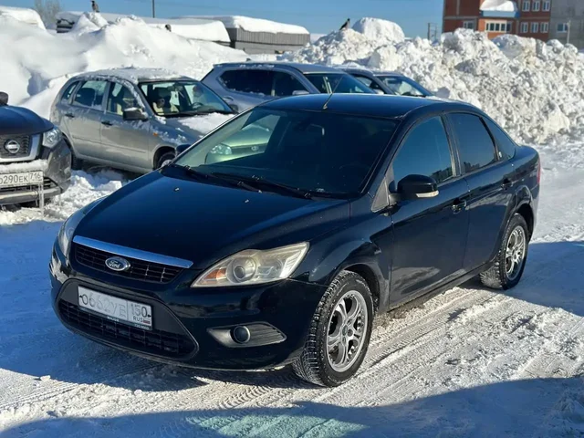 Продажа автомобилей Ford Focus 2 и BMW 3 - Lada (ВАЗ) в Казань