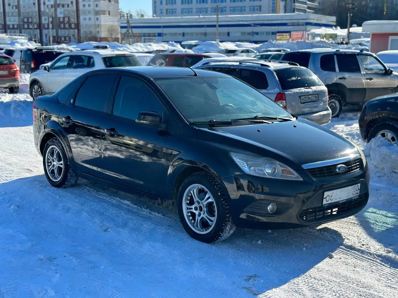 Продажа автомобилей Ford Focus 2 и BMW 3 - Авто в Казань