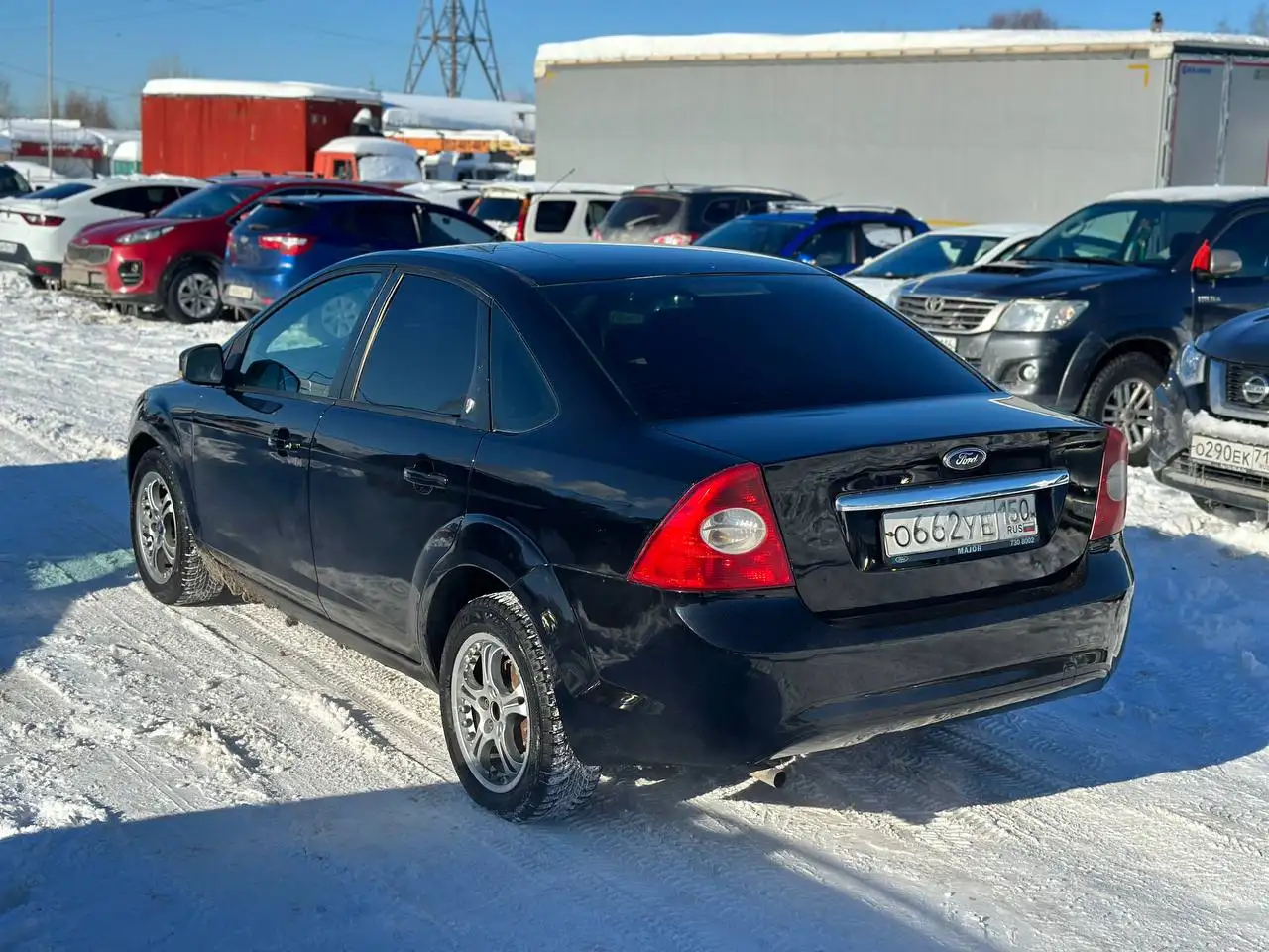 Продажа автомобилей Ford Focus 2 и BMW 3 - Авто в Казань