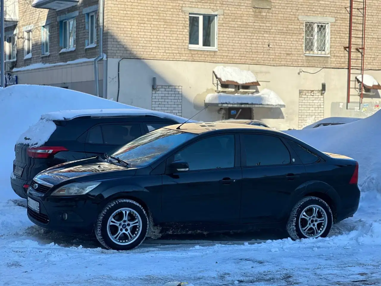 Продажа автомобилей Ford Focus 2 и BMW 3 - Авто в Казань