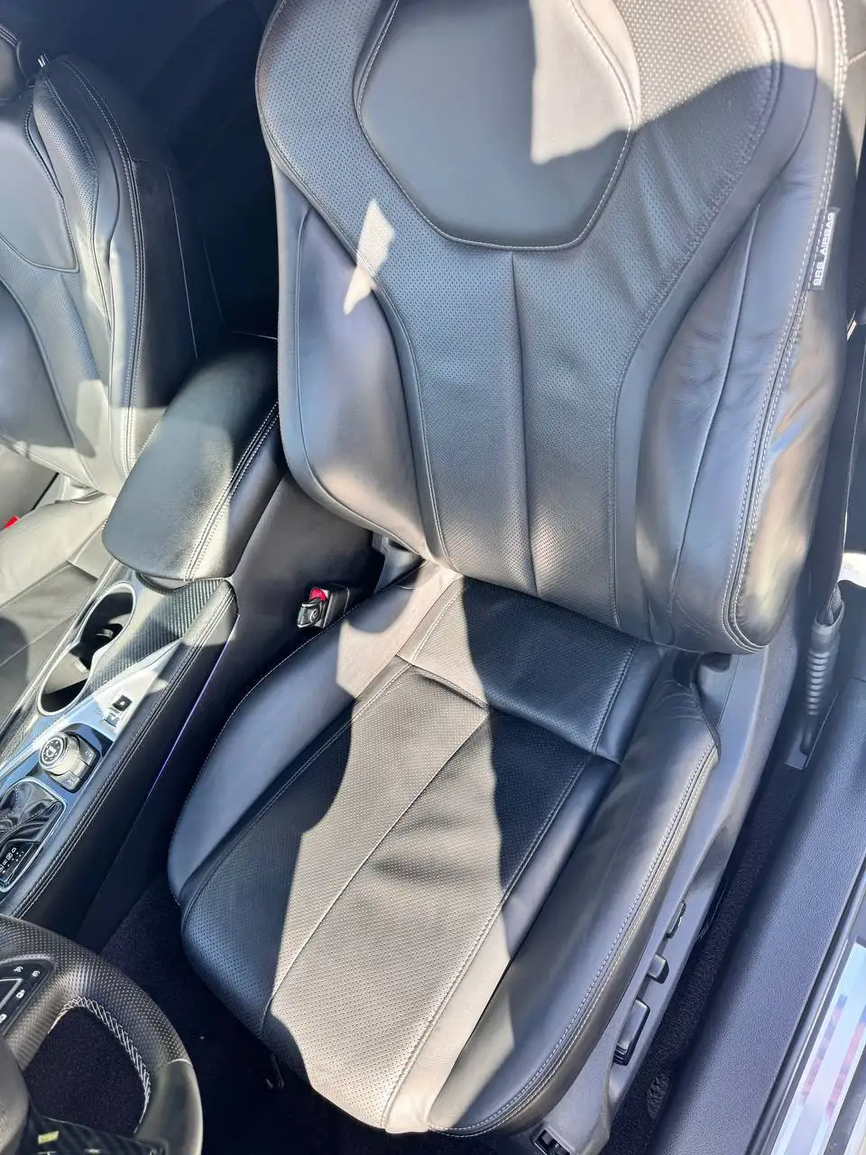 Infiniti 2021 года, 128 тыс км, 300+ л.с. - Легковые автомобили (Авто) в Москва