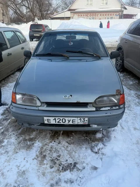 ВАЗ 2114 2005 года в Нижнем Новгороде - частное объявление в Нижний Новгород
