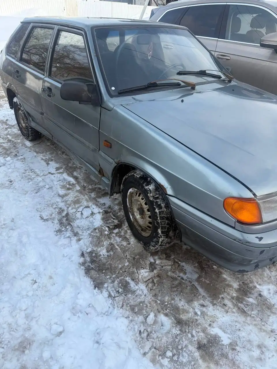 ВАЗ 2114 2005 года в Нижнем Новгороде - Авто в Нижний Новгород