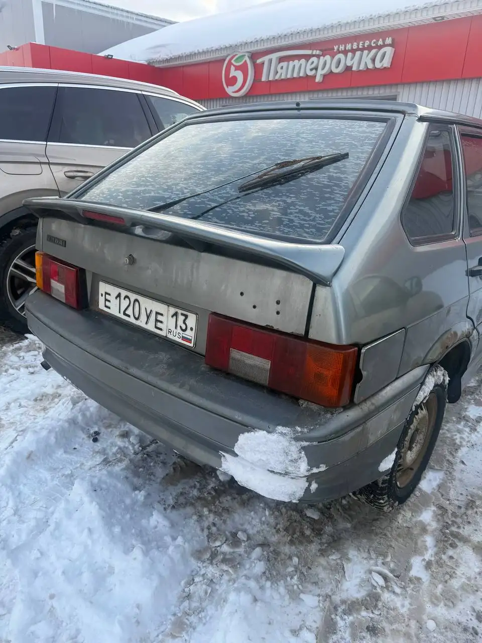 ВАЗ 2114 2005 года в Нижнем Новгороде - Авто в Нижний Новгород