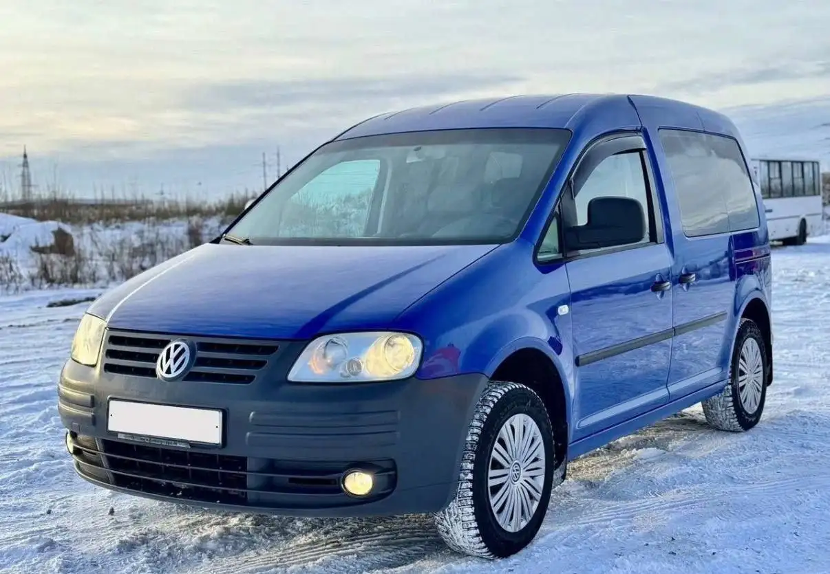 Volkswagen Caddy 2005 года в отличном состоянии - Легковые автомобили (Авто) в Москва