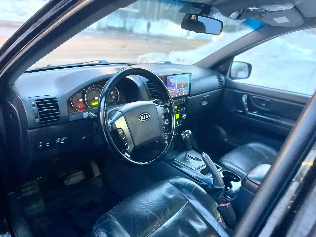 Kia Sorento 2007 2.5D 4WD АКПП рамный - Внедорожник (Авто) в Москва