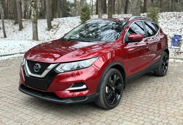 Продажа Nissan Qashqai 2021 в отличном состоянии - Внедорожник/кроссовер в Москва