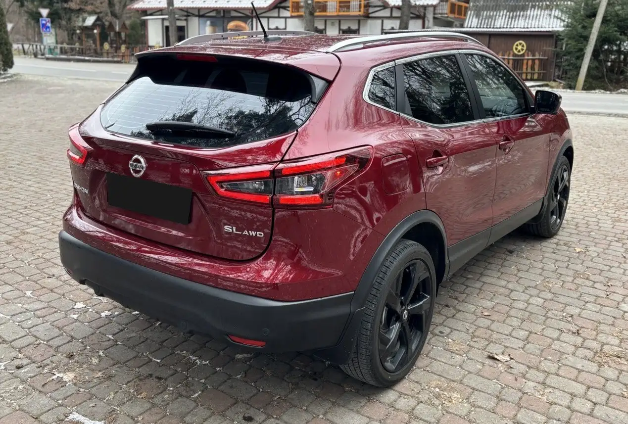 Продажа Nissan Qashqai 2021 в отличном состоянии - Внедорожники/кроссоверы (Авто) в Москва