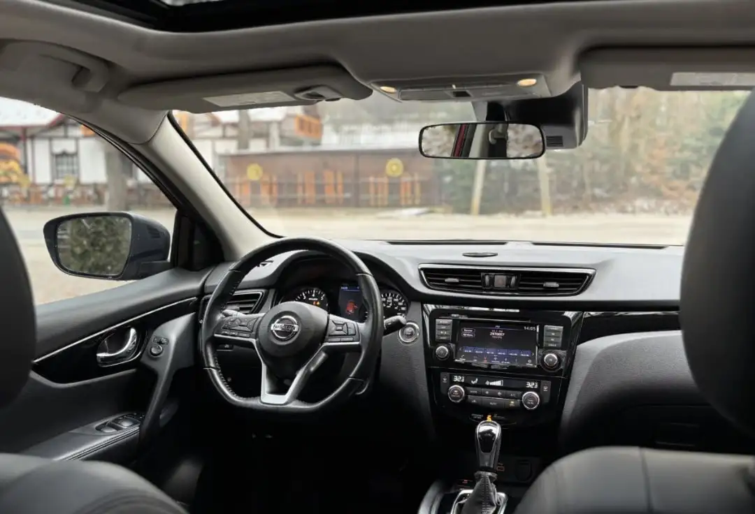 Продажа Nissan Qashqai 2021 в отличном состоянии - Внедорожники/кроссоверы (Авто) в Москва