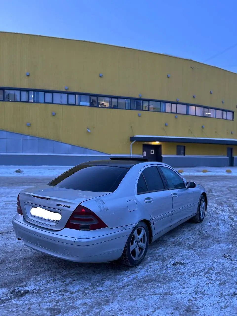 Продается Mercedes-Benz C Class 2001 года - Легковые автомобили (Авто) в Москва