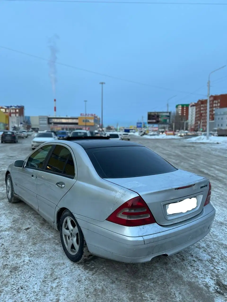 Продается Mercedes-Benz C Class 2001 года - Легковые автомобили (Авто) в Москва