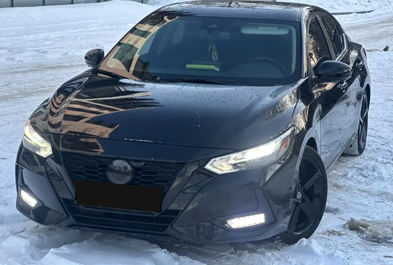 Продажа Nissan Sentra 2021 года с пробегом 67 000 км - Легковые автомобили (Авто) в Москва
