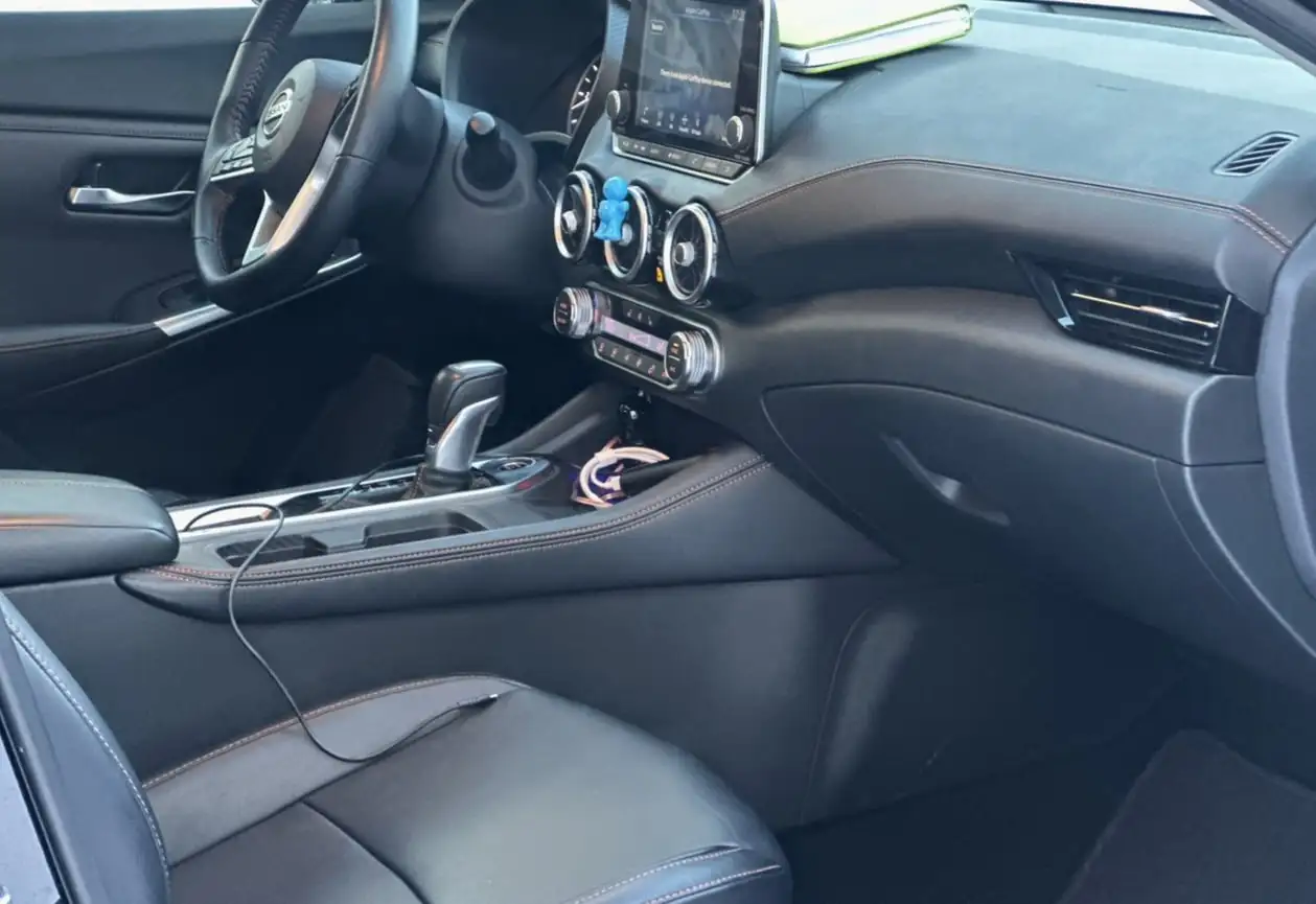 Продажа Nissan Sentra 2021 года с пробегом 67 000 км - Легковые автомобили (Авто) в Москва