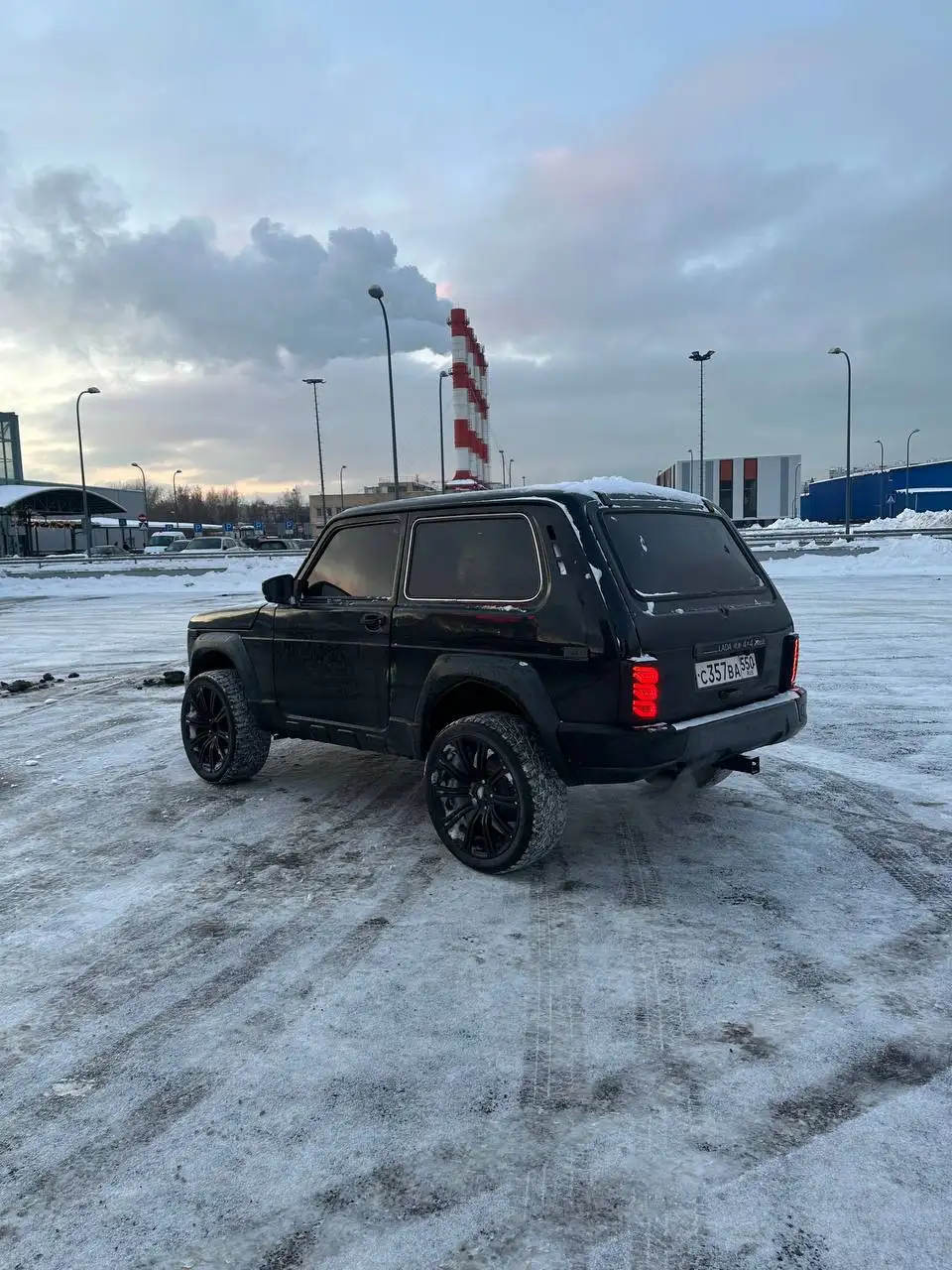 Продажа LADA 4x4 (Нива) 1998 года - Авто в Москва