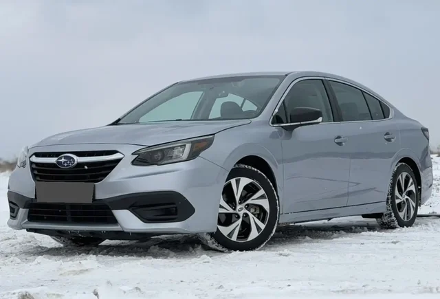 Продажа Subaru Legacy в хорошем состоянии - УАЗ в Москва