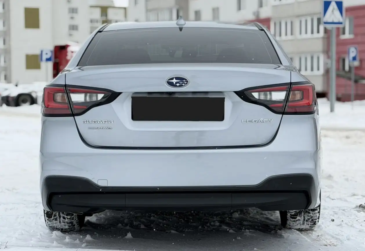 Продажа Subaru Legacy в хорошем состоянии - Авто в Москва