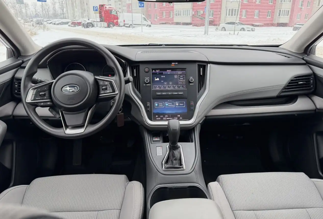 Продажа Subaru Legacy в хорошем состоянии - Авто в Москва