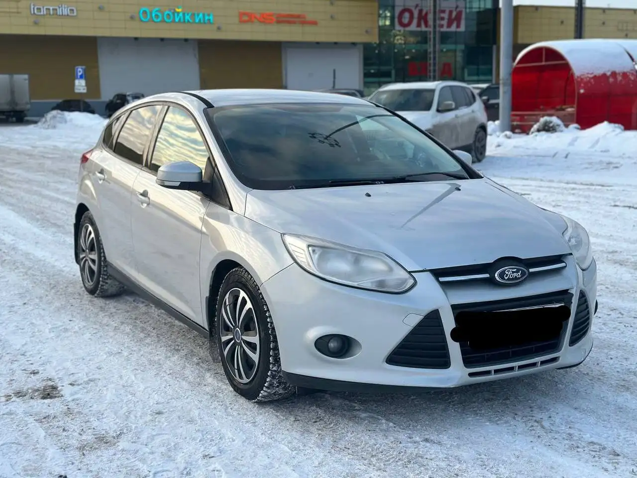 Продажа автомобиля Ford Focus 2014 года - Легковые автомобили (Авто) в Москва