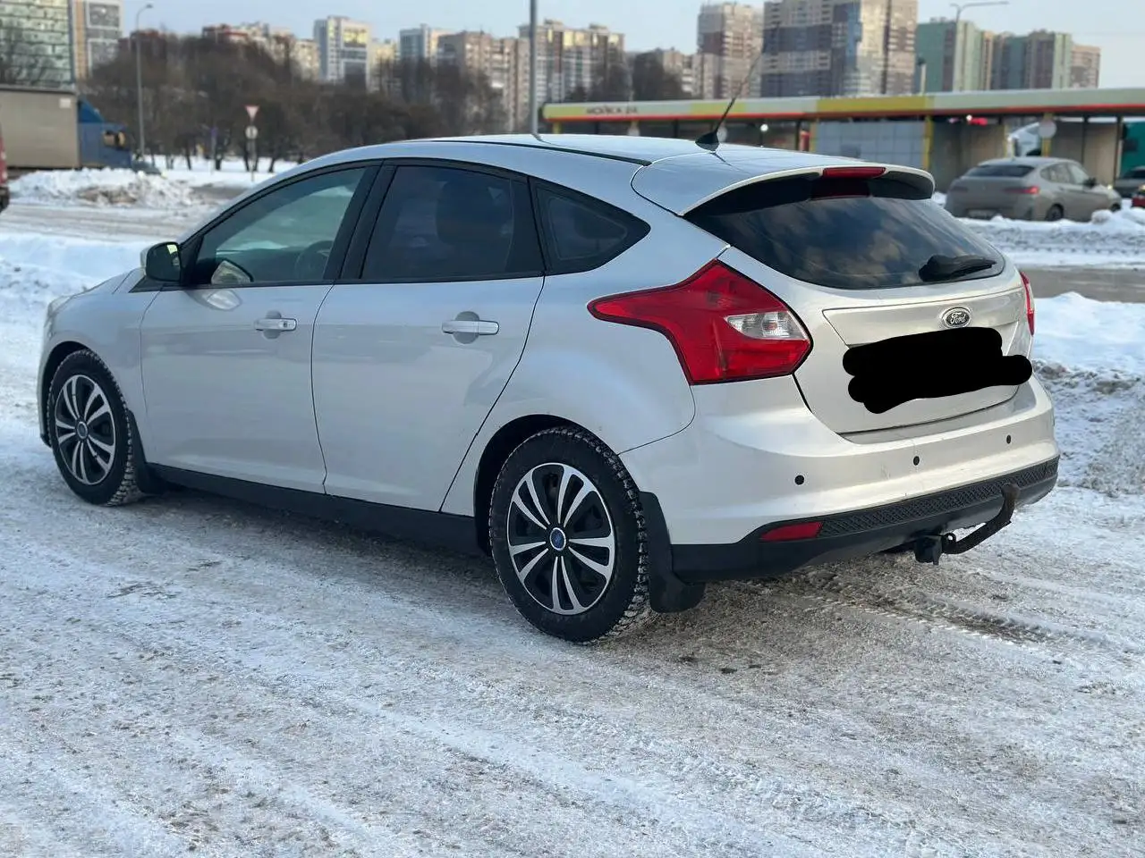 Продажа автомобиля Ford Focus 2014 года - Легковые автомобили (Авто) в Москва